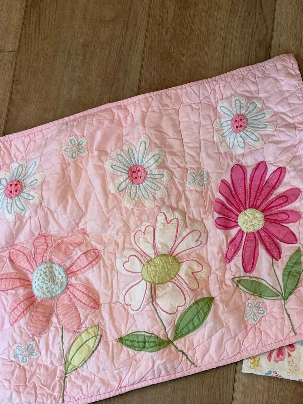 PB Kids Bedding-Mulitple Coordinated Items (bedding, sheets, lamp)